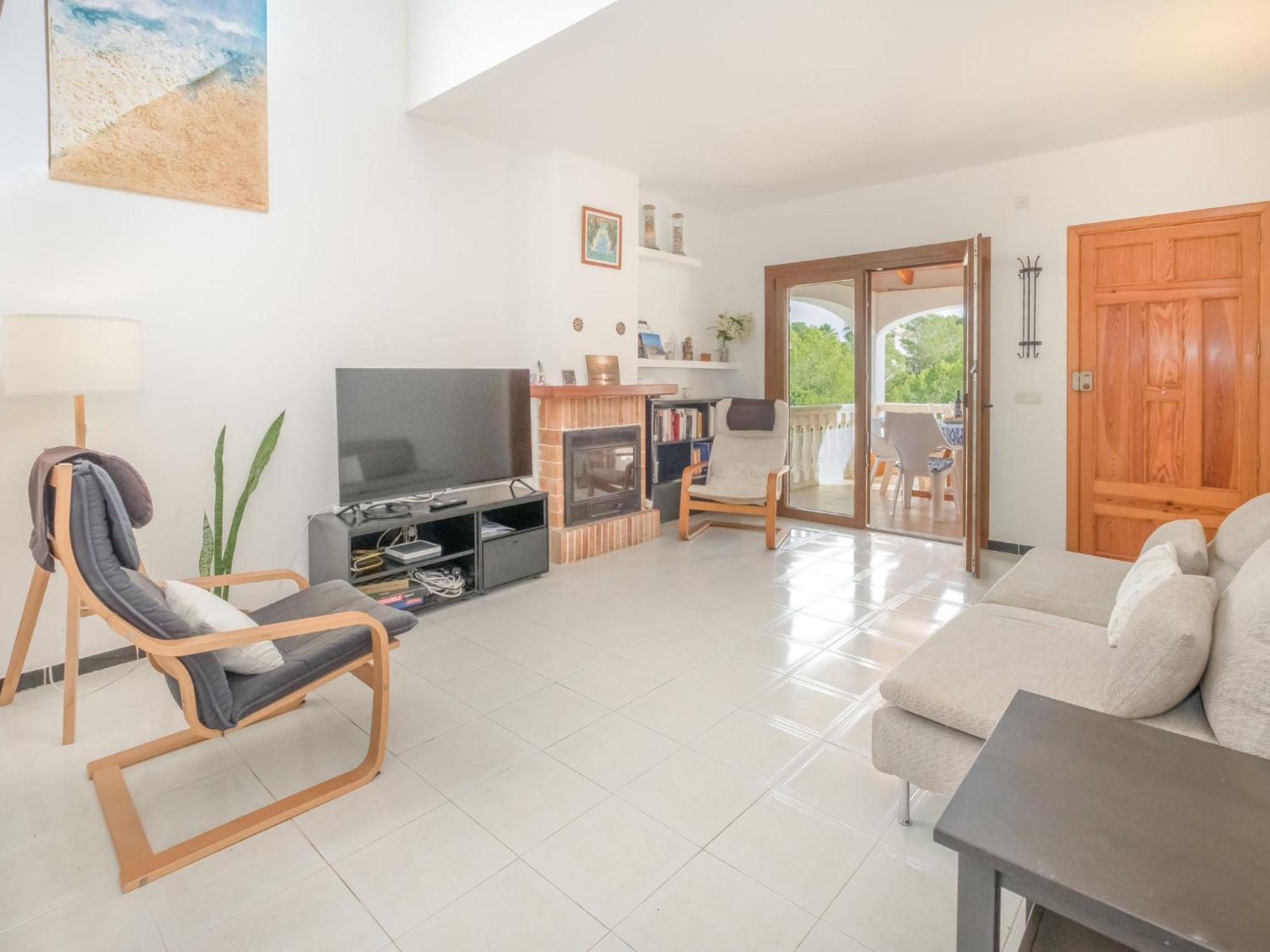 Ferienhaus De By Interhome Son Serra de Marina