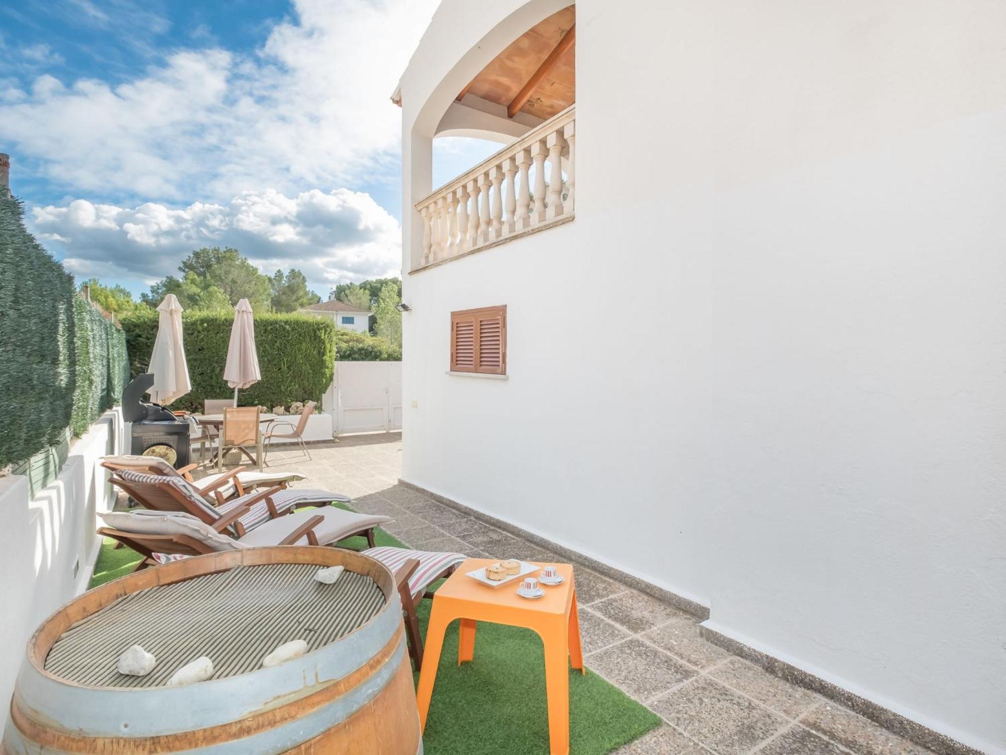 De By Interhome * Son Serra de Marina